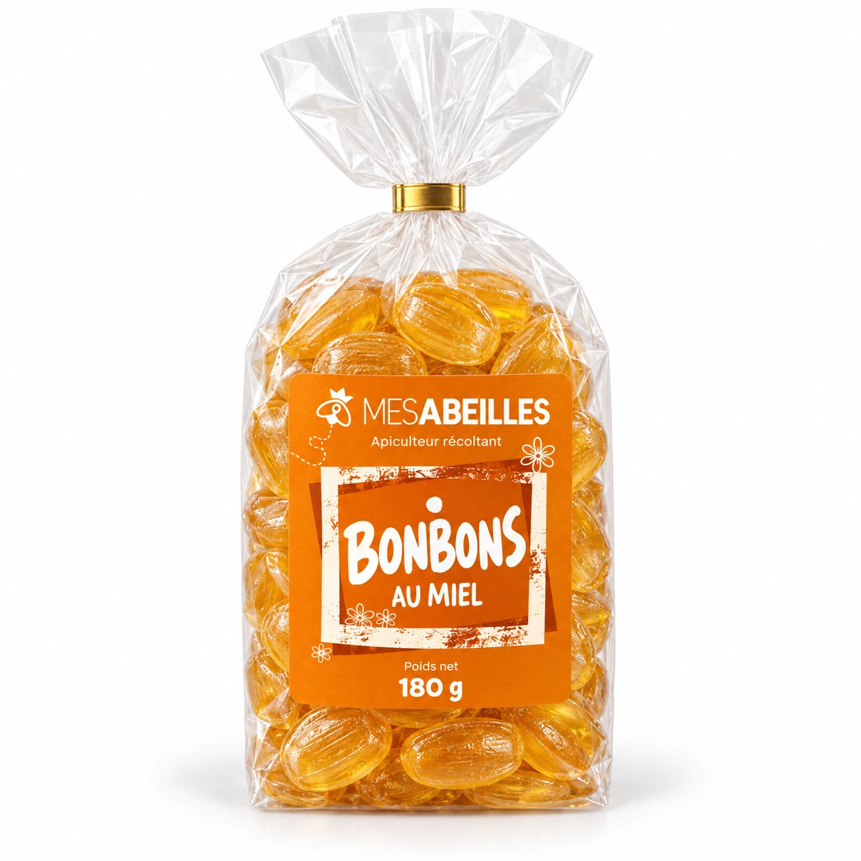 Simulation — Bonbons au miel – 180 g