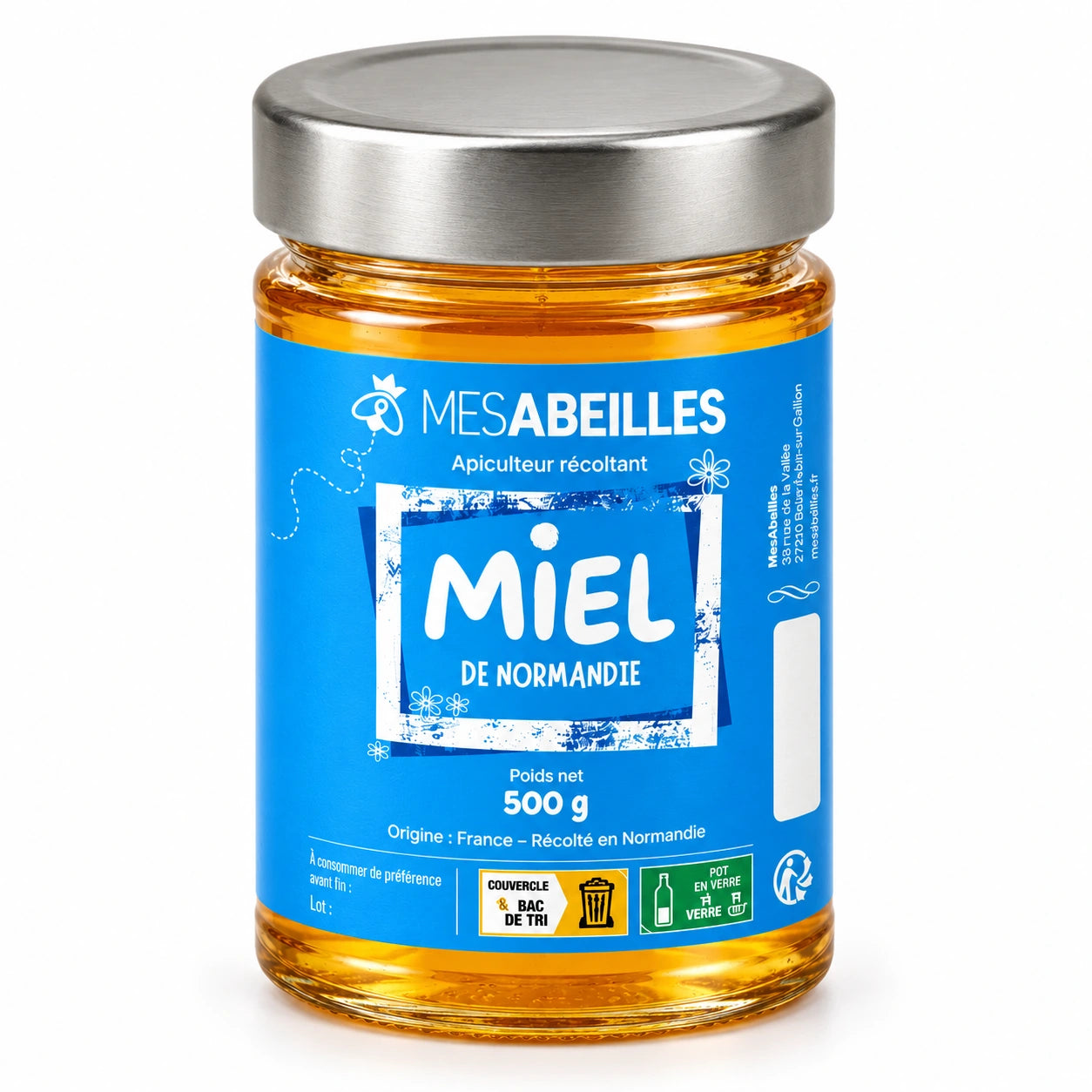 Simulation — Miel de Normandie
